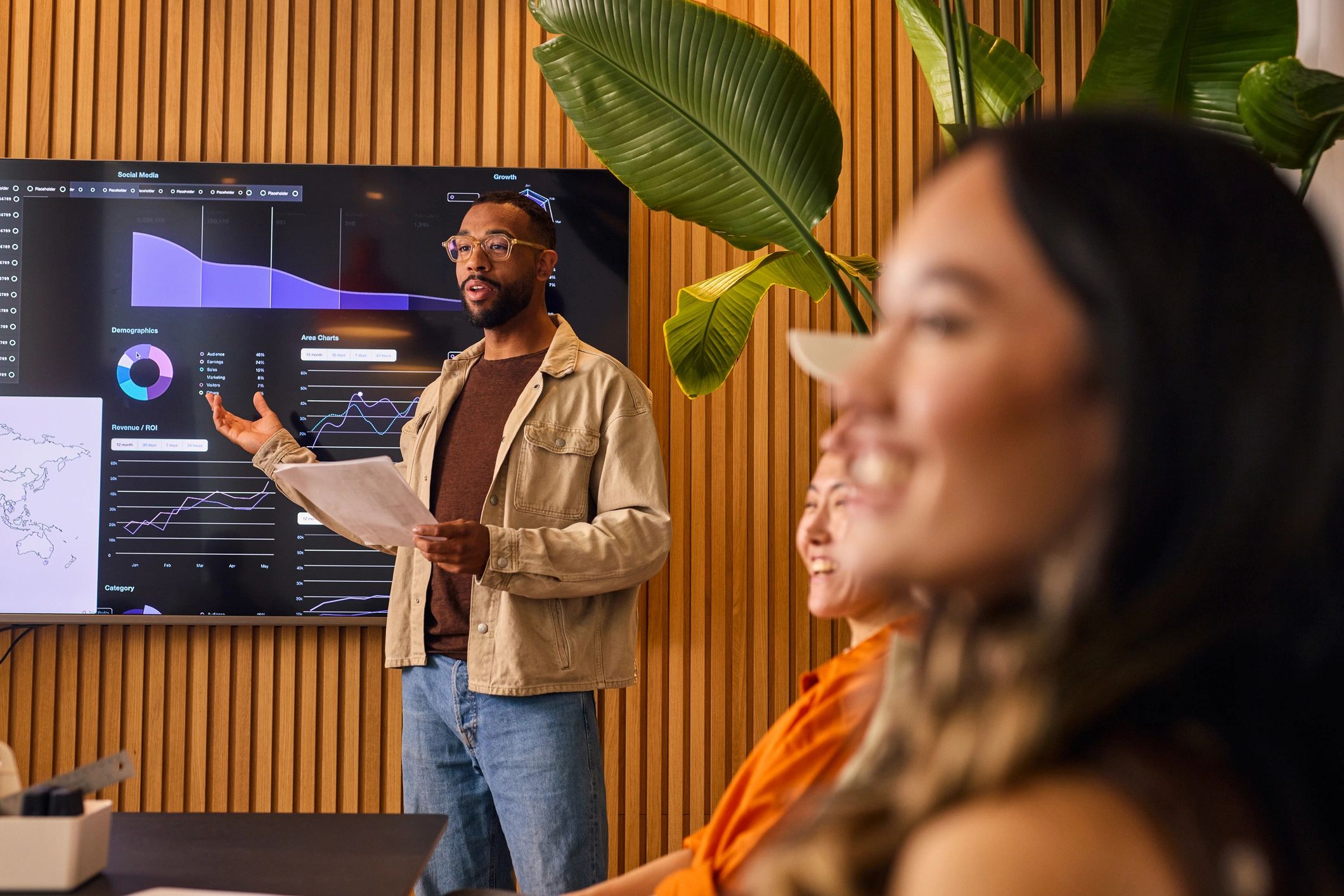 Luxury Retail Brand Launch